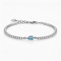 Armband Brosway Dame Desideri in Stahl BEI118